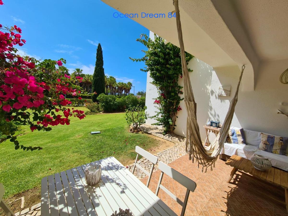 Ocean Dream 84 - Apt. T1 Na Praia De Sao Rafael, アルブフェイラ エクステリア 写真