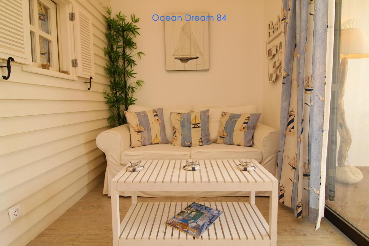 Ocean Dream 84 - Apt. T1 Na Praia De Sao Rafael, アルブフェイラ エクステリア 写真