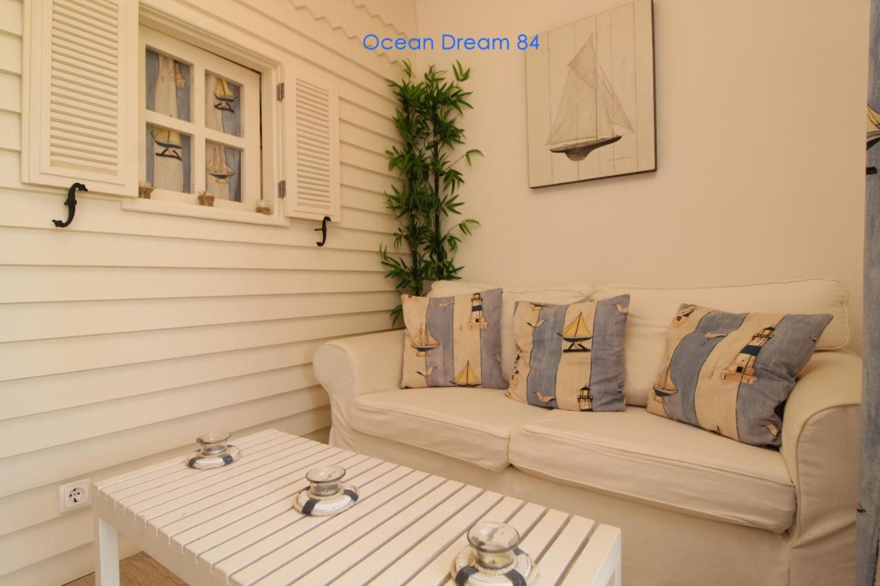 Ocean Dream 84 - Apt. T1 Na Praia De Sao Rafael, アルブフェイラ エクステリア 写真