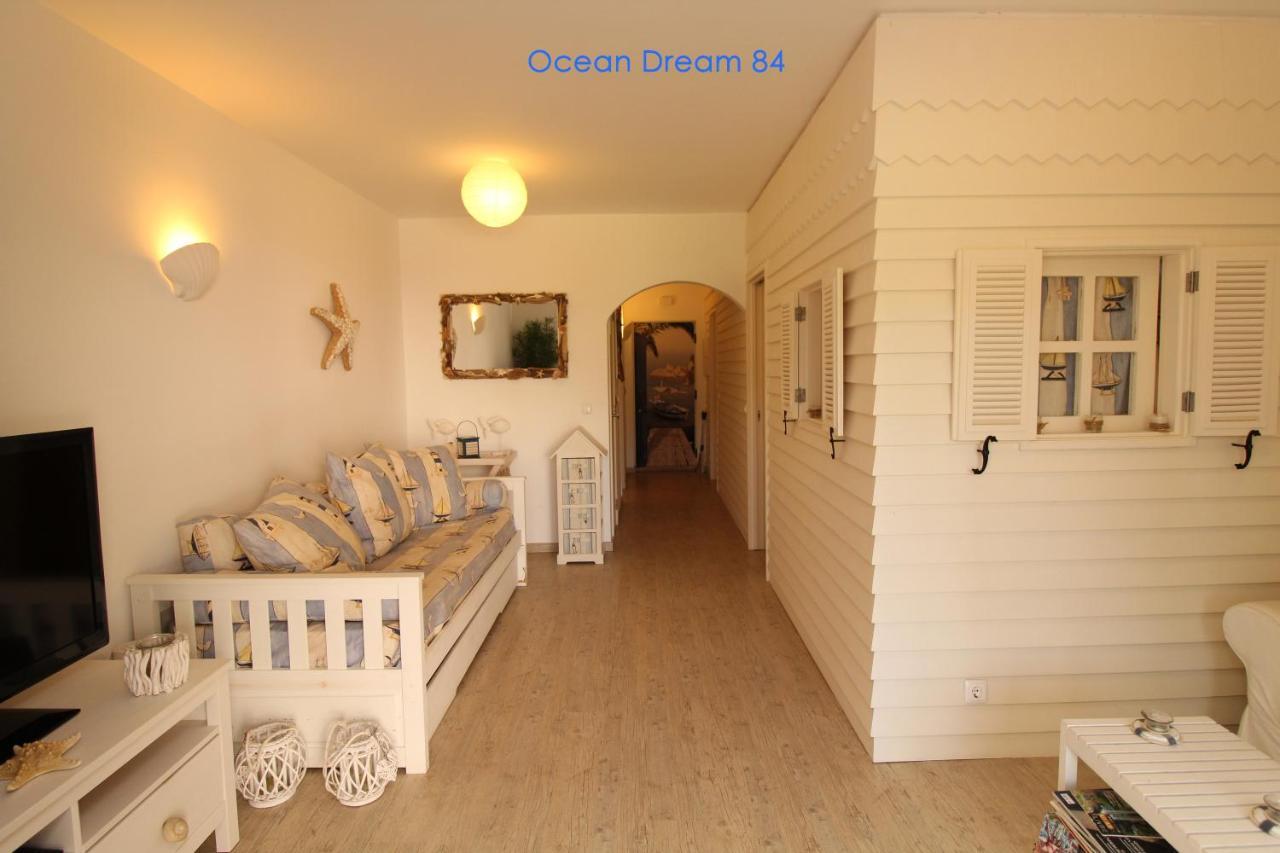 Ocean Dream 84 - Apt. T1 Na Praia De Sao Rafael, アルブフェイラ エクステリア 写真