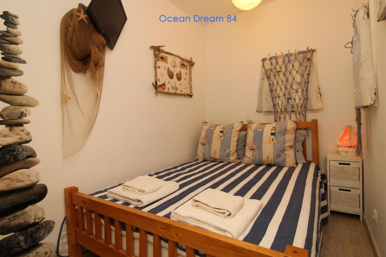 Ocean Dream 84 - Apt. T1 Na Praia De Sao Rafael, アルブフェイラ エクステリア 写真