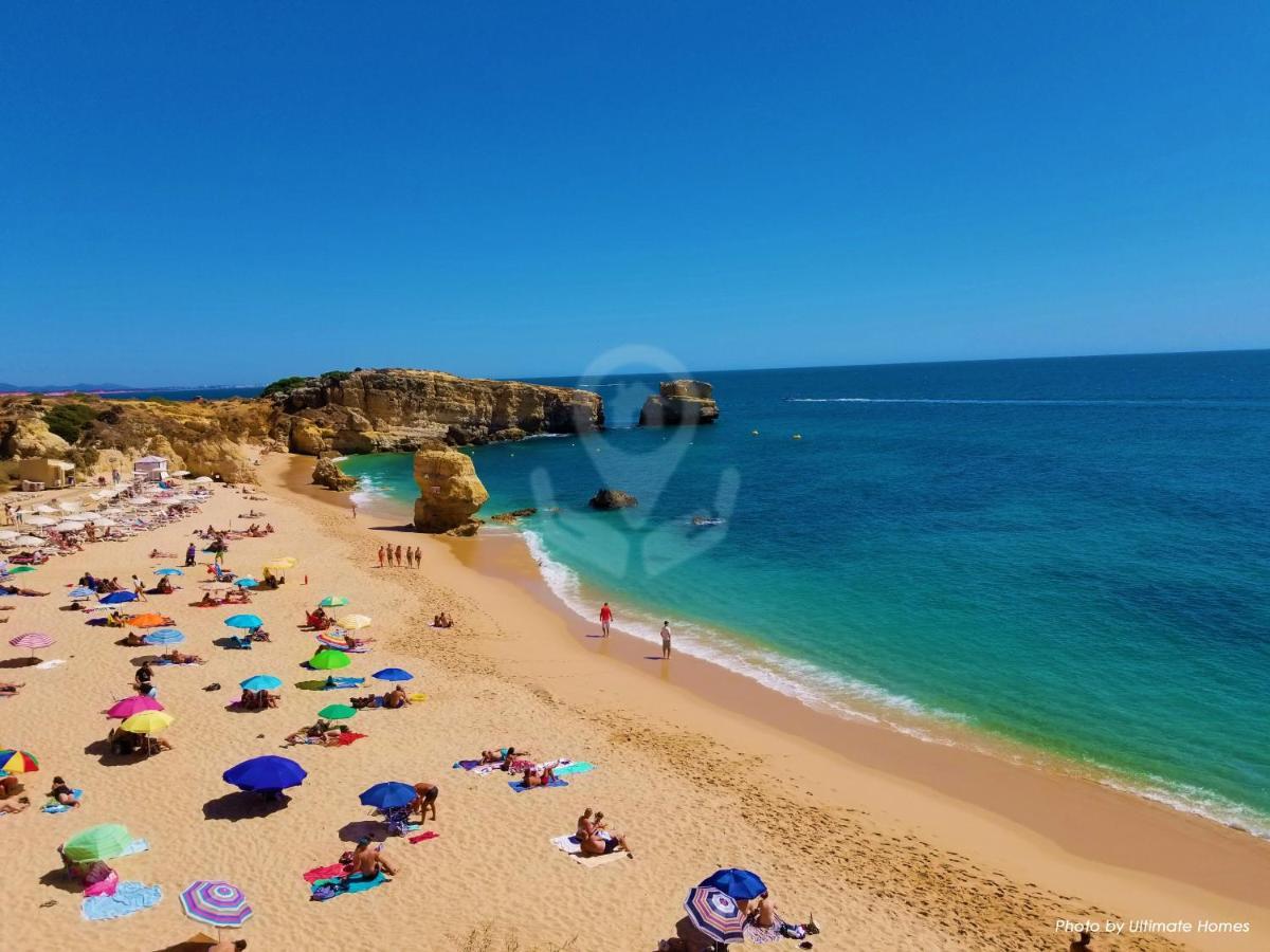 Ocean Dream 84 - Apt. T1 Na Praia De Sao Rafael, アルブフェイラ エクステリア 写真