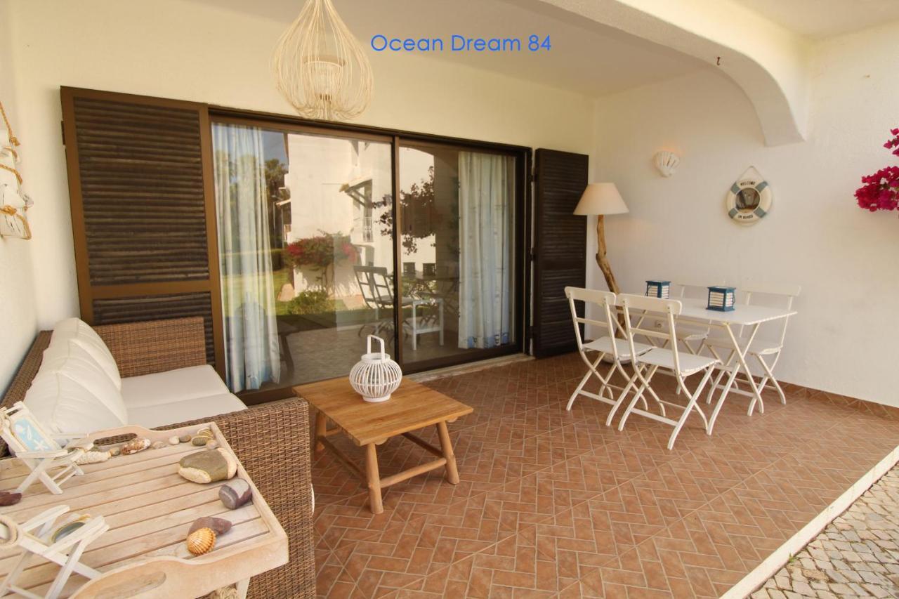 Ocean Dream 84 - Apt. T1 Na Praia De Sao Rafael, アルブフェイラ エクステリア 写真