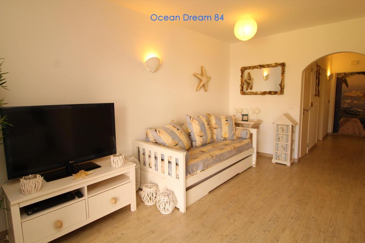Ocean Dream 84 - Apt. T1 Na Praia De Sao Rafael, アルブフェイラ エクステリア 写真