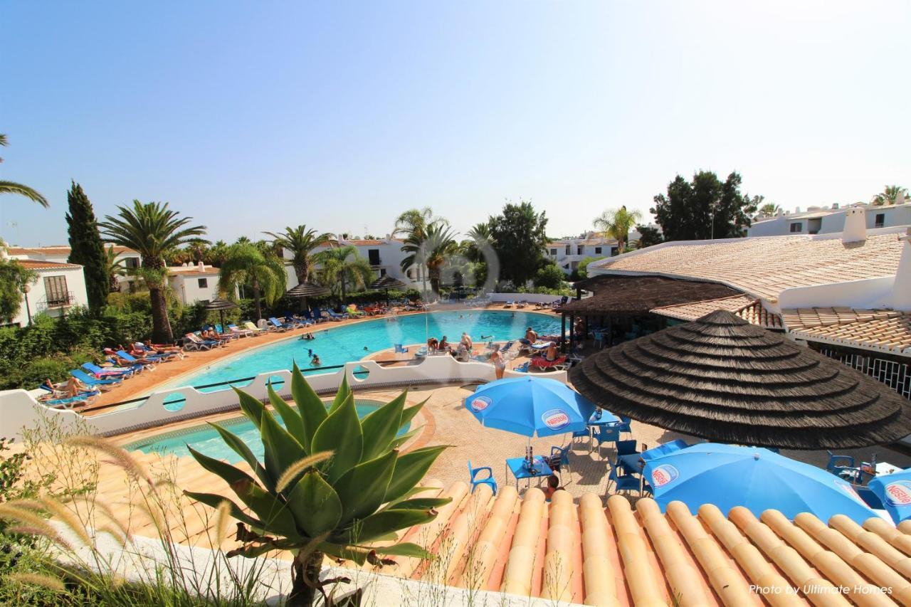 Ocean Dream 84 - Apt. T1 Na Praia De Sao Rafael, アルブフェイラ エクステリア 写真