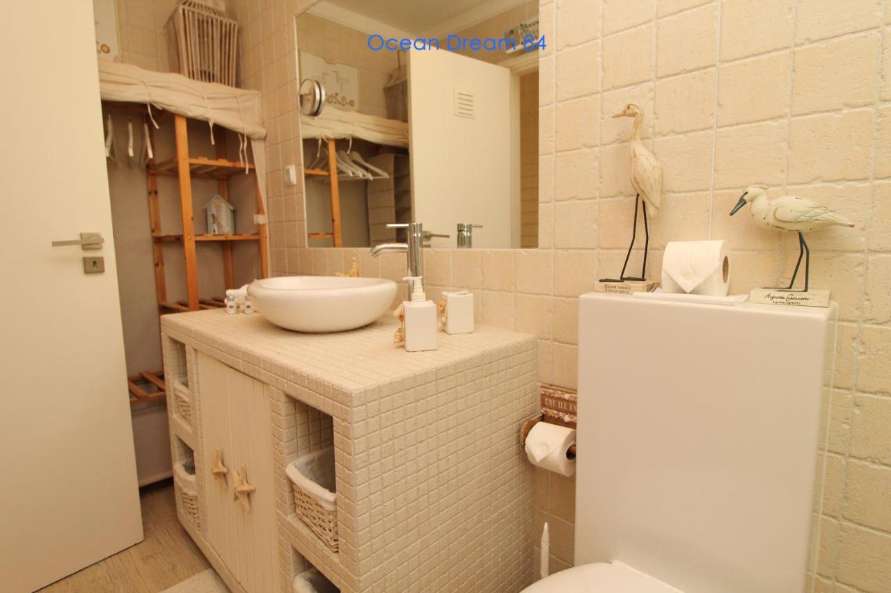 Ocean Dream 84 - Apt. T1 Na Praia De Sao Rafael, アルブフェイラ エクステリア 写真