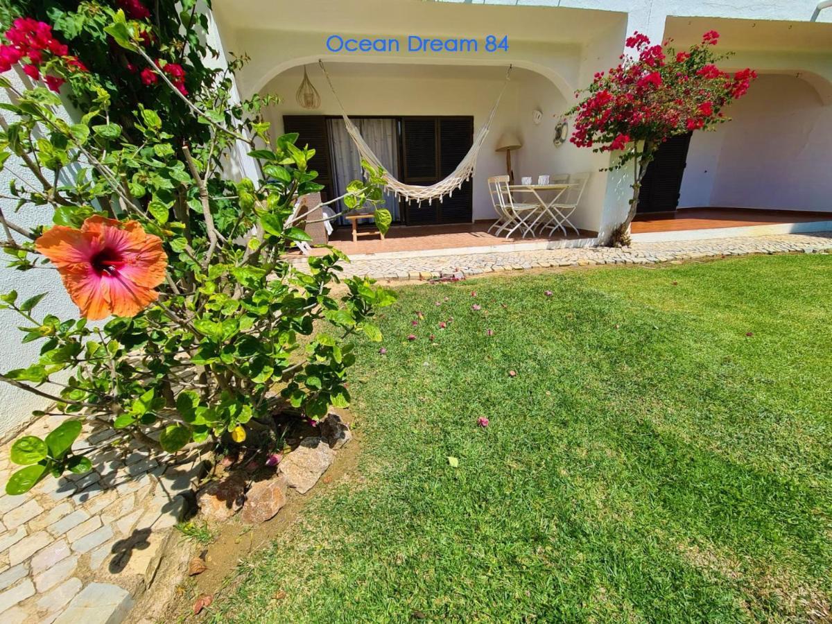 Ocean Dream 84 - Apt. T1 Na Praia De Sao Rafael, アルブフェイラ エクステリア 写真