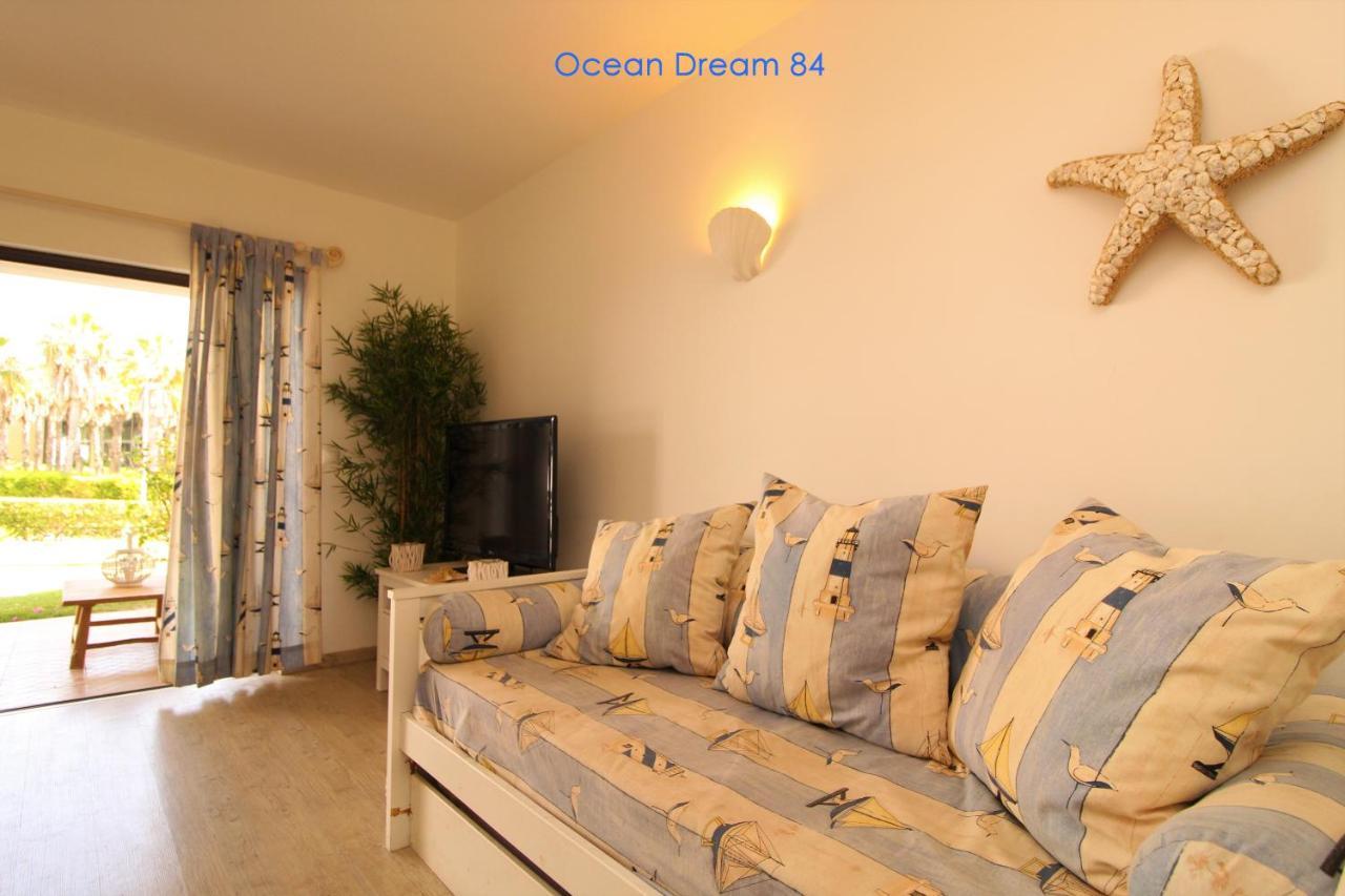 Ocean Dream 84 - Apt. T1 Na Praia De Sao Rafael, アルブフェイラ エクステリア 写真