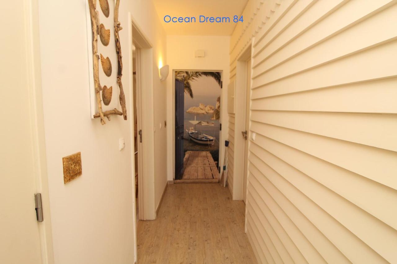 Ocean Dream 84 - Apt. T1 Na Praia De Sao Rafael, アルブフェイラ エクステリア 写真