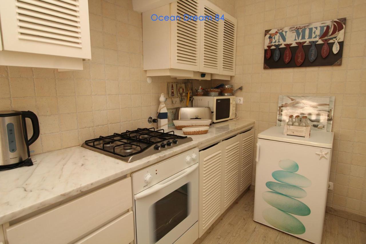 Ocean Dream 84 - Apt. T1 Na Praia De Sao Rafael, アルブフェイラ エクステリア 写真