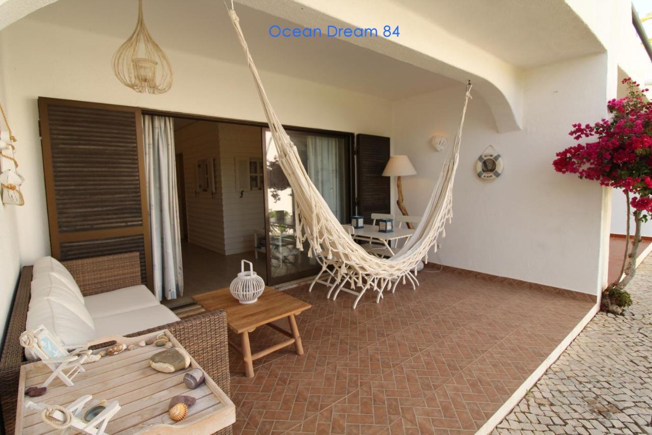 Ocean Dream 84 - Apt. T1 Na Praia De Sao Rafael, アルブフェイラ エクステリア 写真