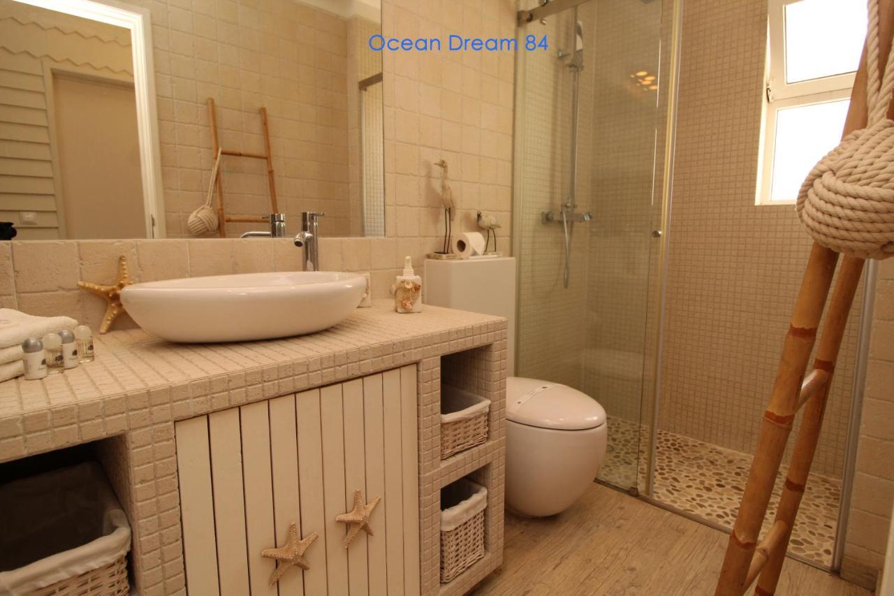 Ocean Dream 84 - Apt. T1 Na Praia De Sao Rafael, アルブフェイラ エクステリア 写真