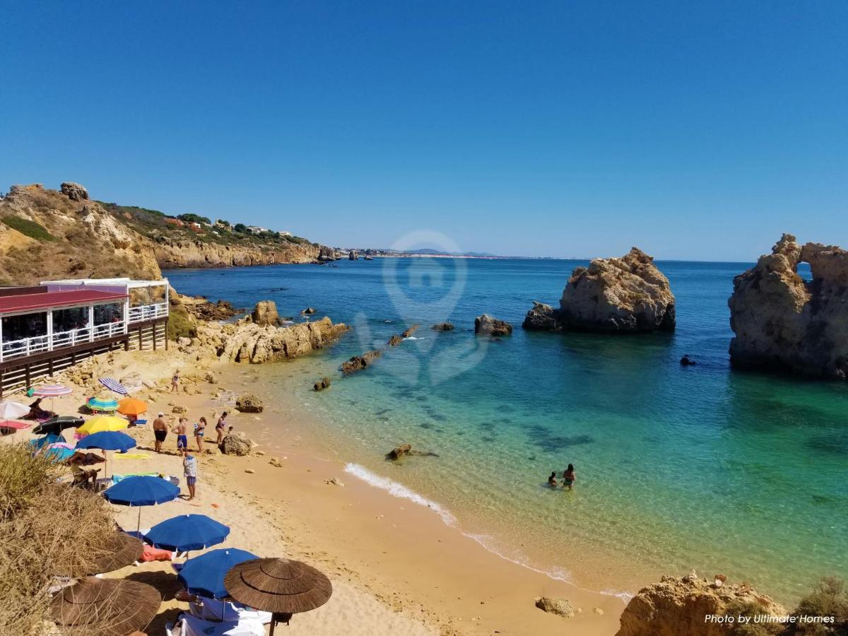 Ocean Dream 84 - Apt. T1 Na Praia De Sao Rafael, アルブフェイラ エクステリア 写真